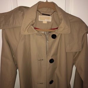 Michael Kors brand new raincoat/trench coat 🧥